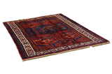 Lori - Bakhtiari Persian Carpet 200x160 - Picture 1