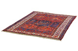 Lori - Bakhtiari Persian Carpet 200x160 - Picture 2