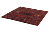 Lori - Bakhtiari Persian Carpet 192x170 - Picture 2