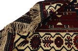 Bakhtiari - Qashqai Persian Carpet 402x142 - Picture 5