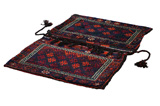 Jaf - Saddle Bag Persian Carpet 138x91 - Picture 1