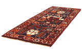 Bakhtiari - Qashqai Persian Carpet 349x143 - Picture 2