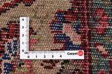 Bijar - Kurdi Persian Carpet 308x155 - Picture 4